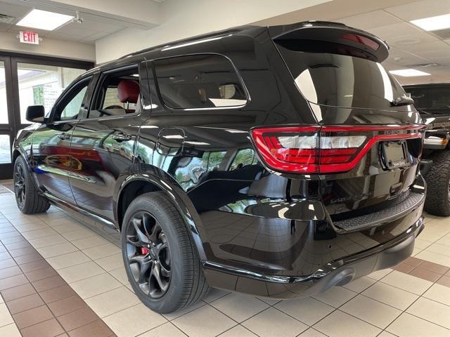 used 2024 Dodge Durango car, priced at $72,222