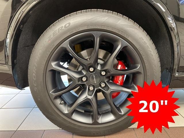 used 2024 Dodge Durango car, priced at $72,222