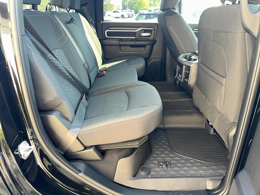 new 2026 Ram 2500 car, priced at $57,137