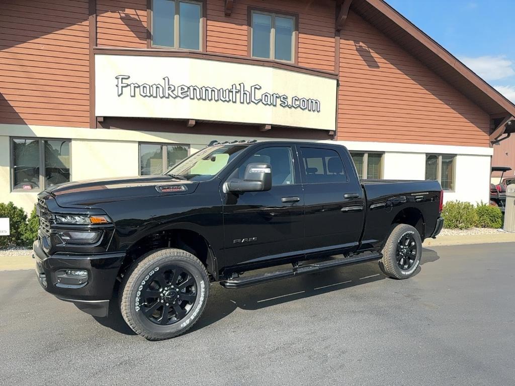 new 2026 Ram 2500 car, priced at $58,637