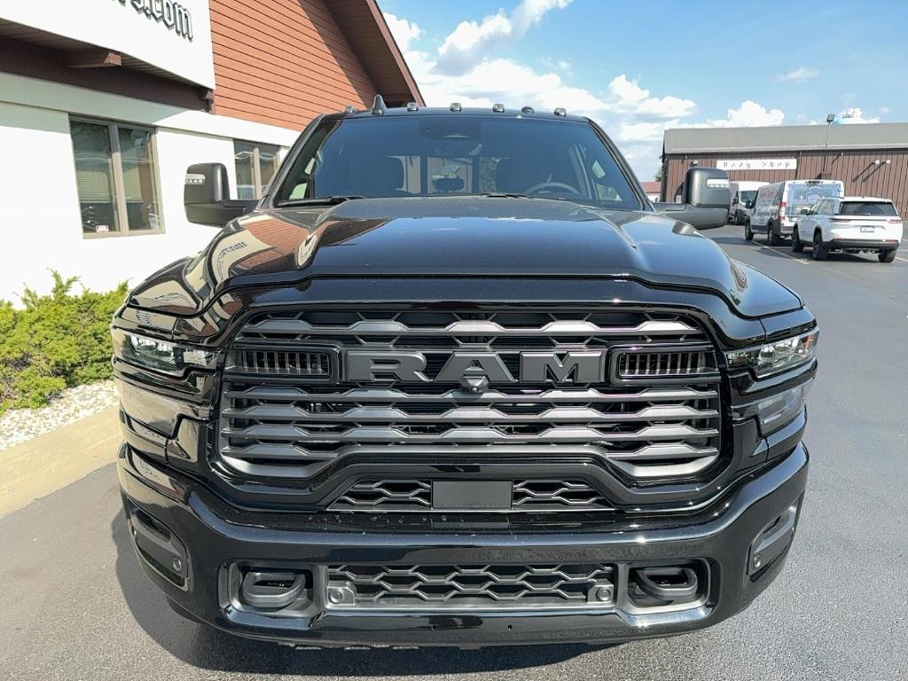new 2026 Ram 2500 car, priced at $57,137