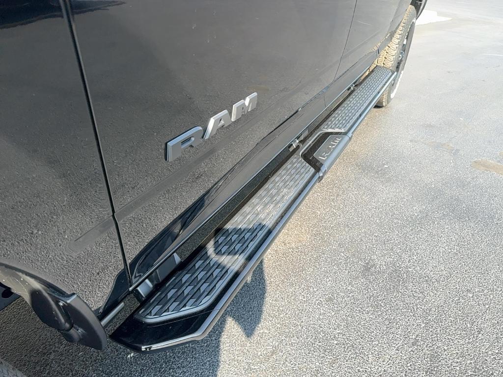 new 2026 Ram 2500 car, priced at $57,137