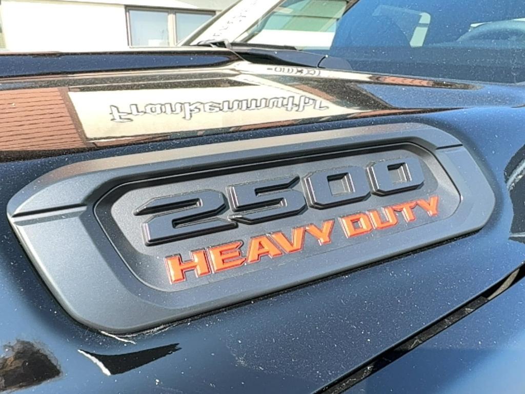 new 2026 Ram 2500 car, priced at $57,137