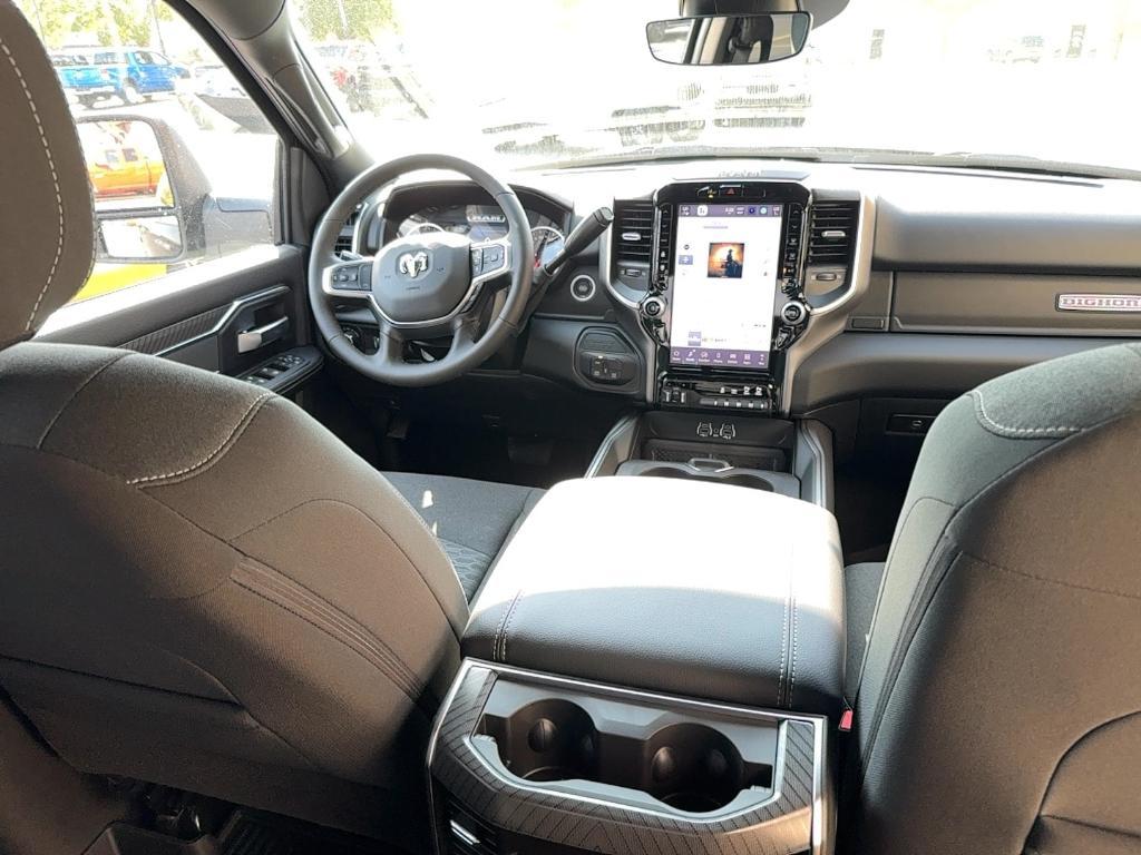 new 2026 Ram 2500 car, priced at $57,137