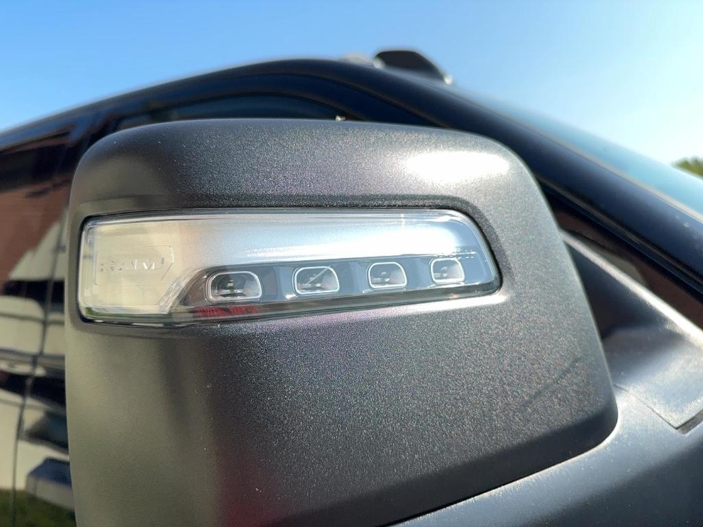 new 2026 Ram 2500 car, priced at $57,137