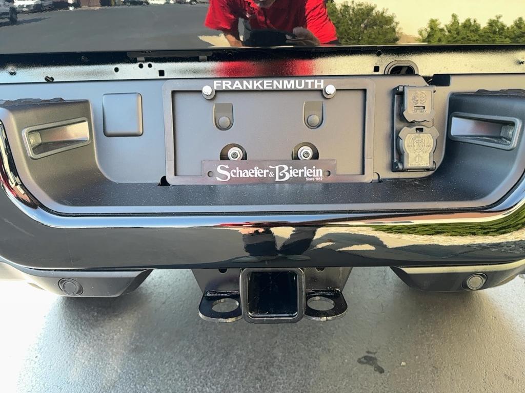 new 2026 Ram 2500 car, priced at $57,137