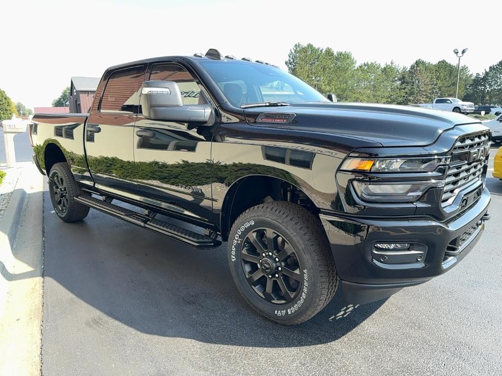 new 2026 Ram 2500 car, priced at $57,137