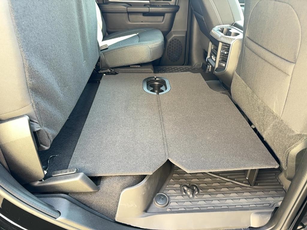 new 2026 Ram 2500 car, priced at $57,137