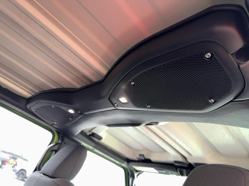 new 2025 Jeep Wrangler car, priced at $50,085