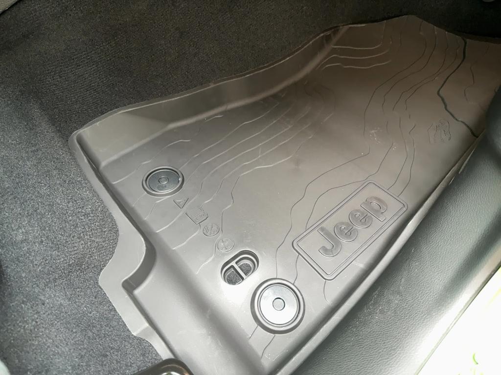 new 2025 Jeep Wrangler car, priced at $50,085