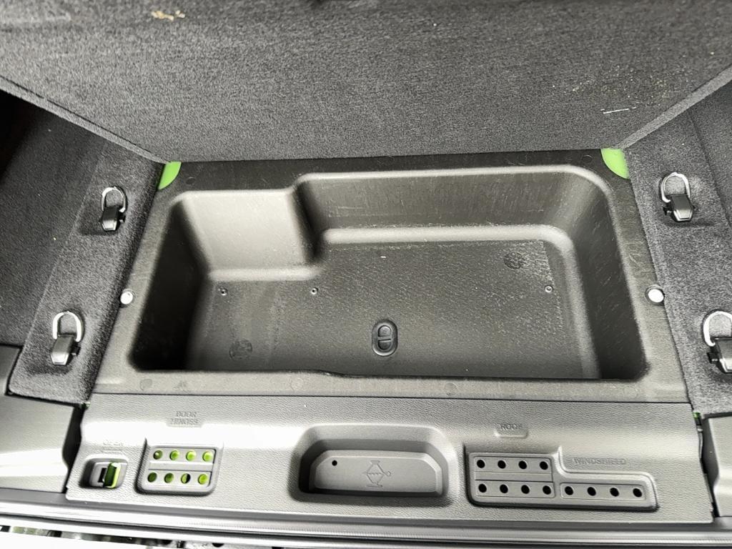 new 2025 Jeep Wrangler car, priced at $50,085