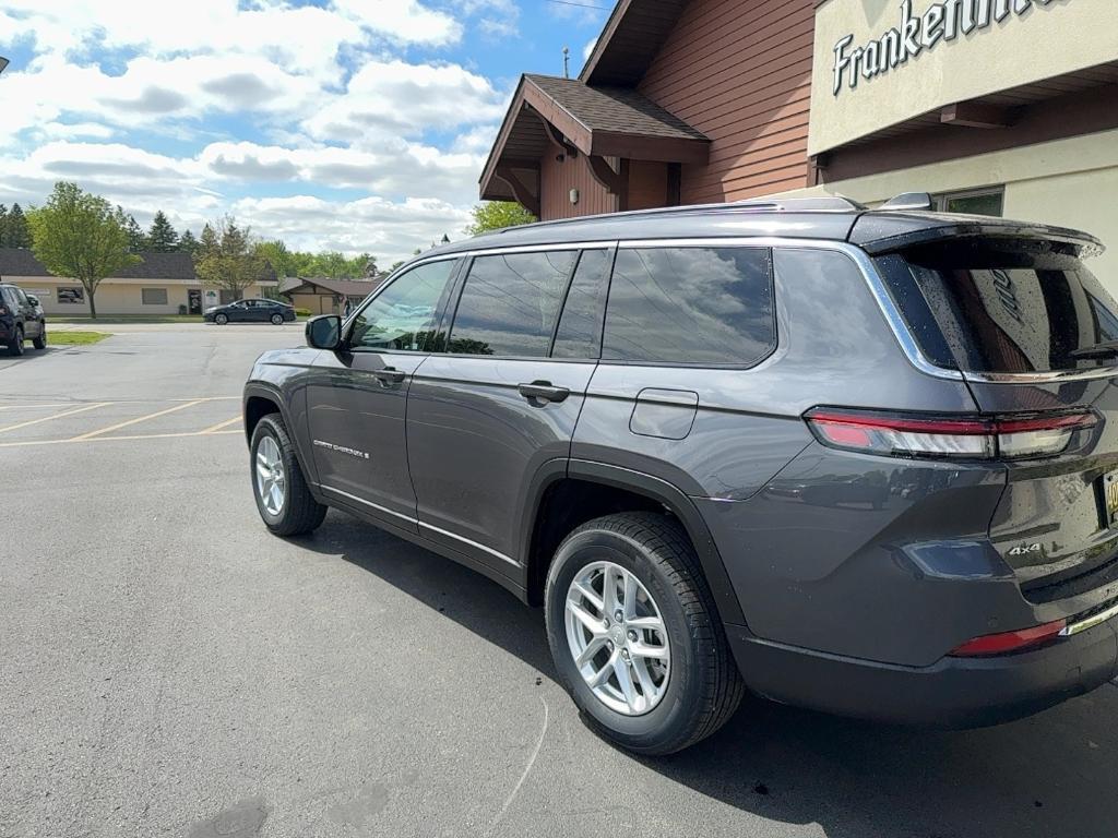 new 2025 Jeep Grand Cherokee L car, priced at $43,424