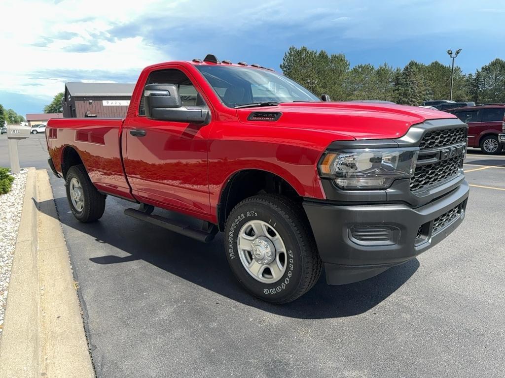 new 2024 Ram 2500 car, priced at $46,455