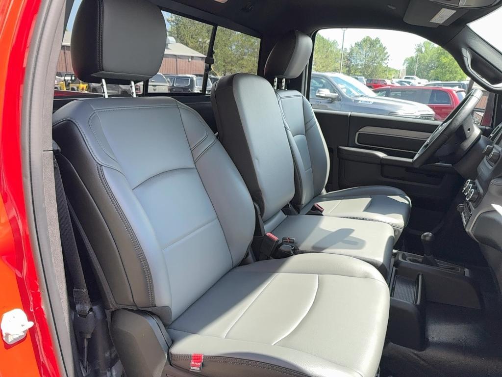 new 2024 Ram 2500 car, priced at $46,455