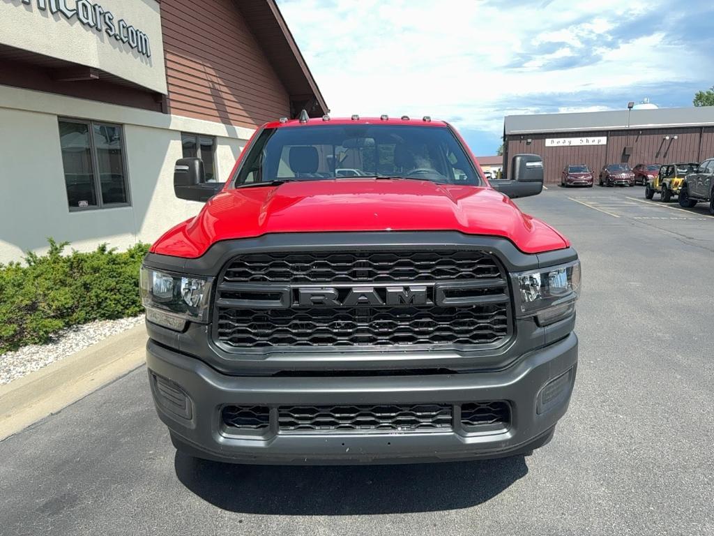 new 2024 Ram 2500 car, priced at $46,455