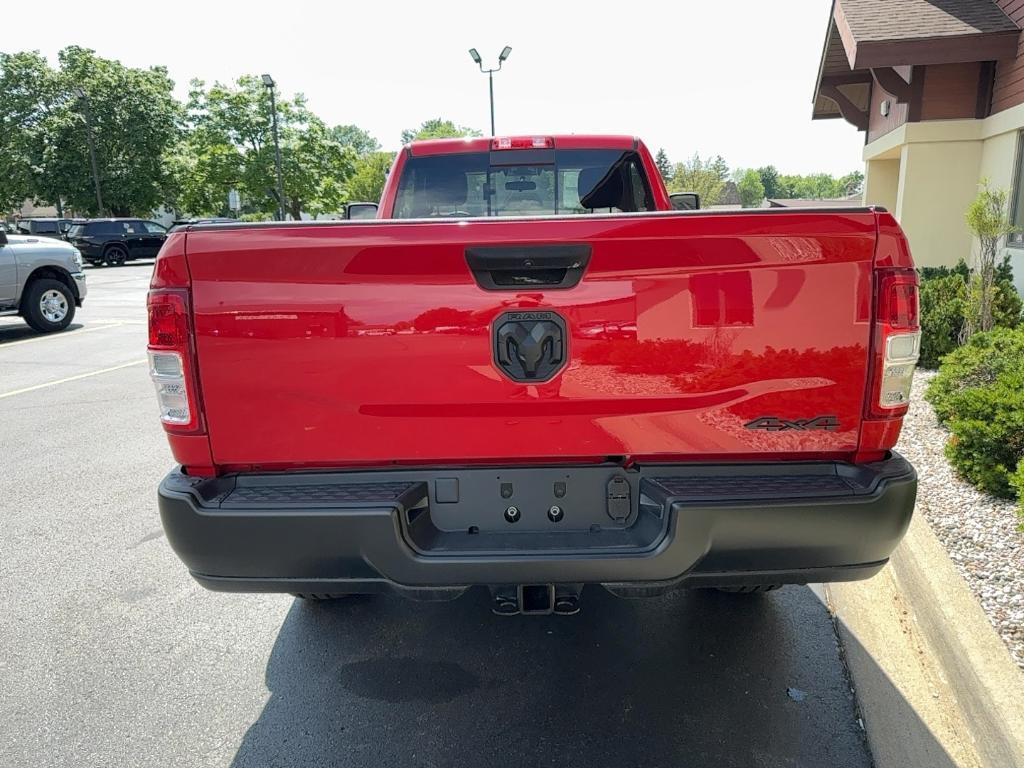 new 2024 Ram 2500 car, priced at $46,455