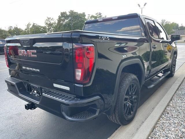 used 2022 GMC Sierra 1500 car, priced at $34,444