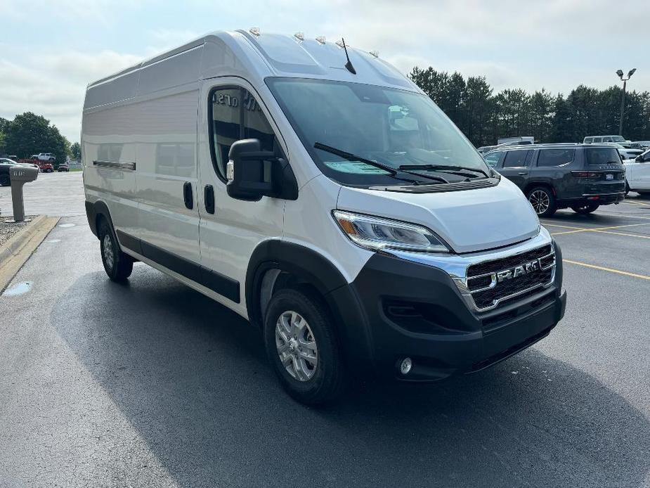 new 2024 Ram ProMaster 2500 car, priced at $52,135