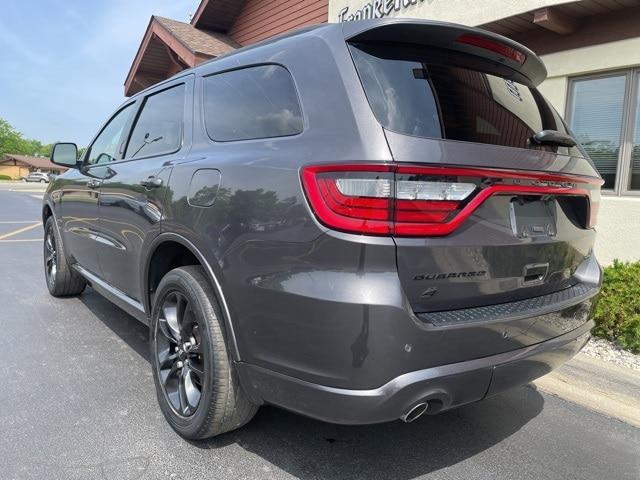 used 2021 Dodge Durango car, priced at $34,025