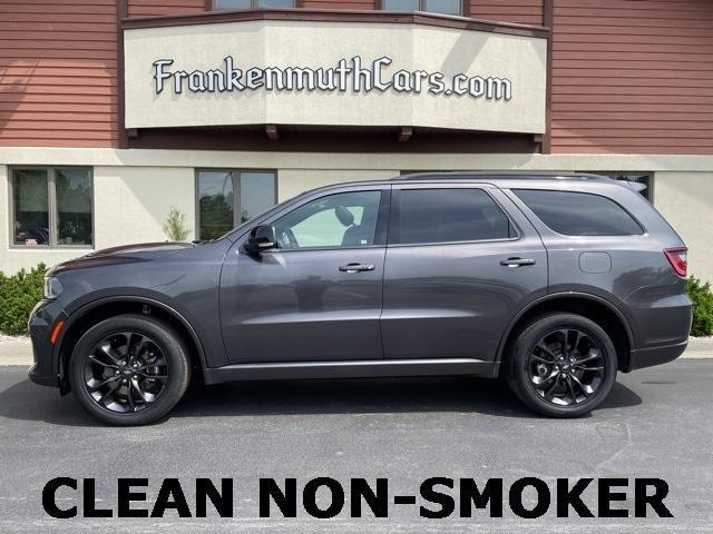 used 2021 Dodge Durango car, priced at $34,025