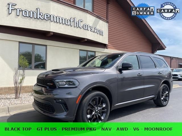 used 2021 Dodge Durango car, priced at $34,025