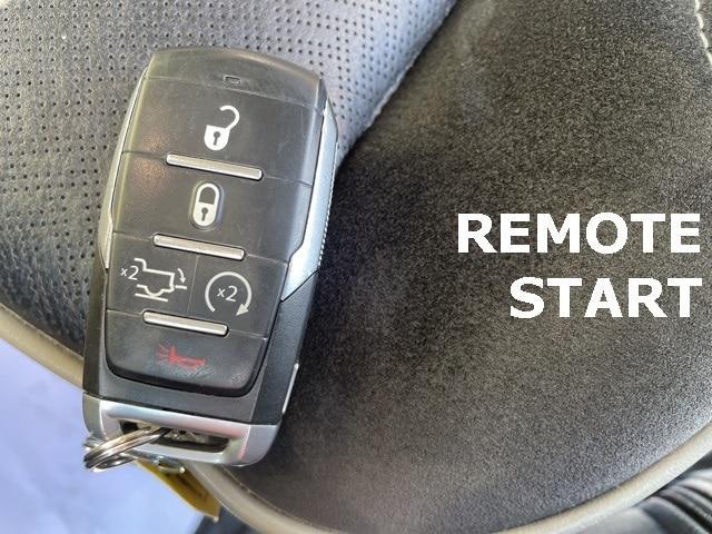 used 2022 Ram 1500 car, priced at $42,500