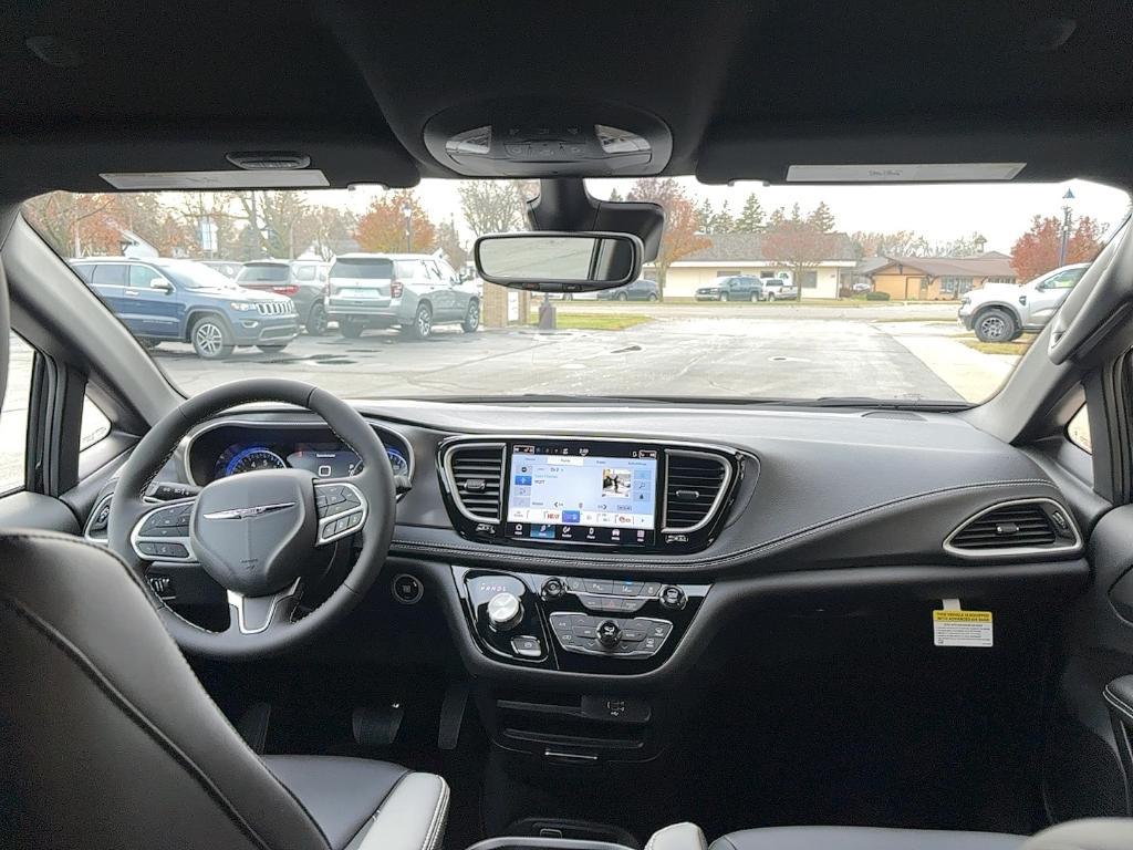 new 2026 Chrysler Pacifica car, priced at $41,788