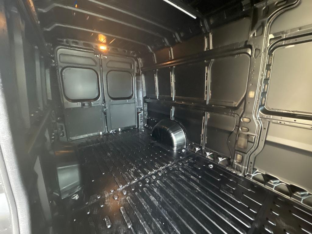 new 2025 Ram ProMaster 3500 car, priced at $53,550