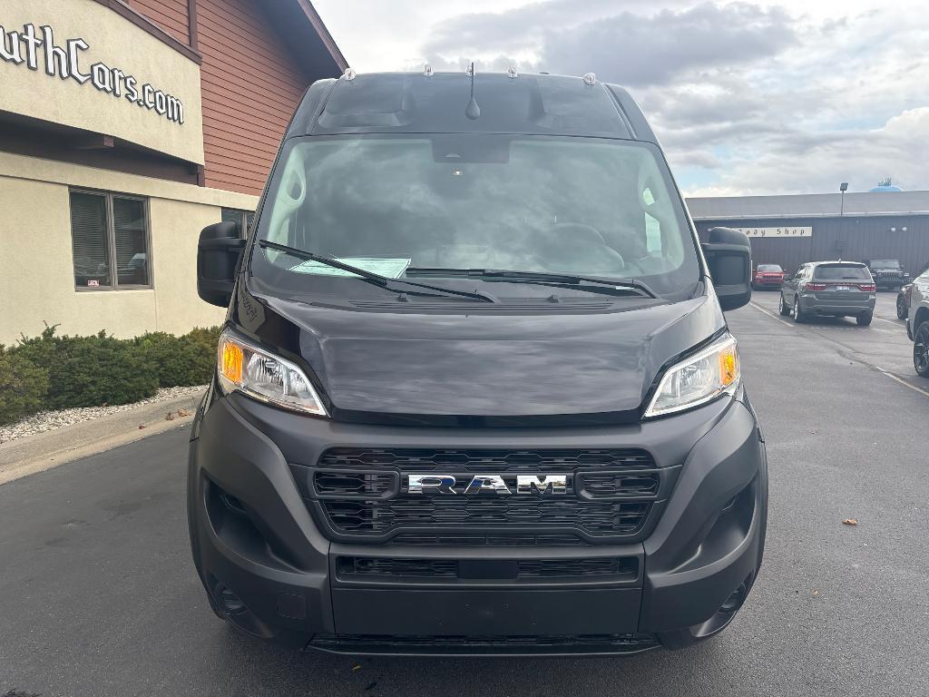 new 2025 Ram ProMaster 3500 car, priced at $56,370