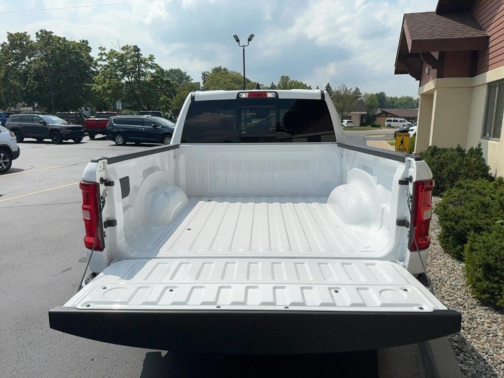 new 2026 Ram 1500 car, priced at $53,915