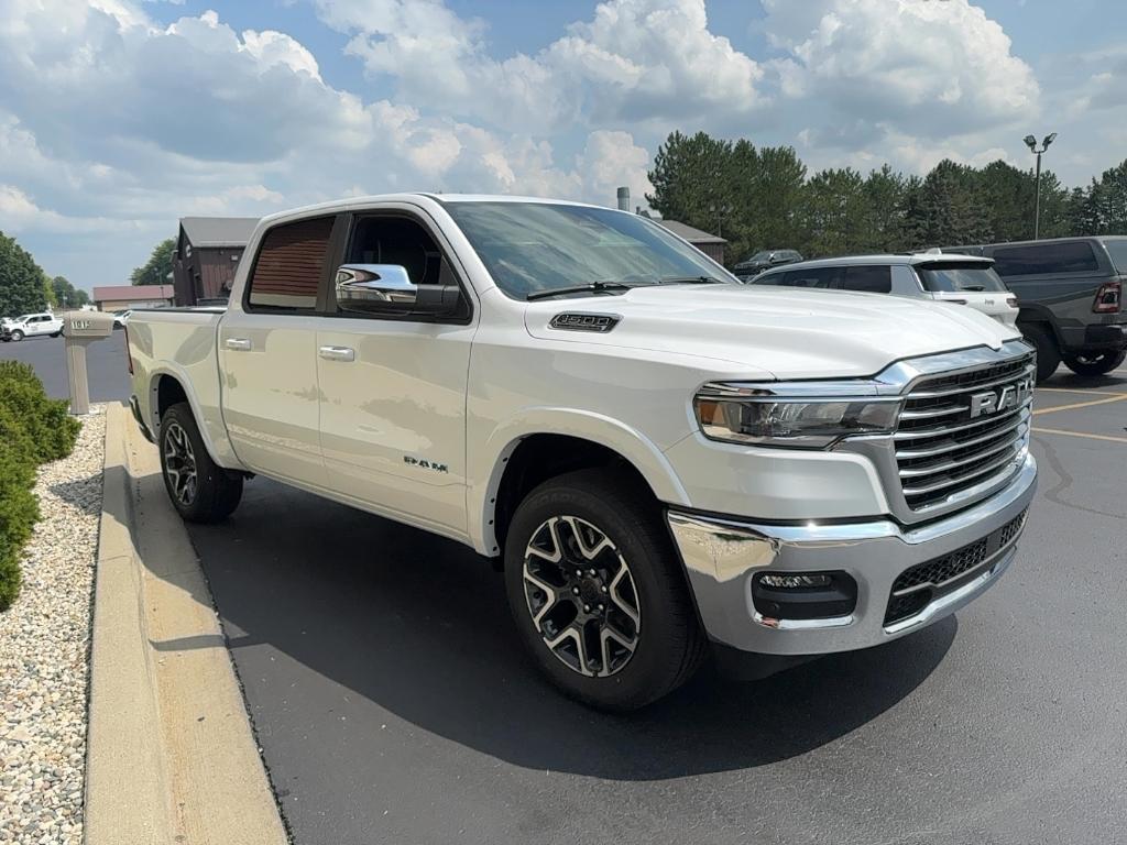 new 2026 Ram 1500 car, priced at $53,415