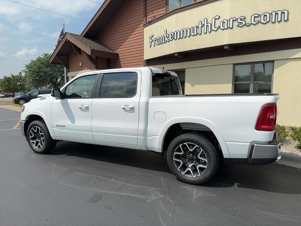new 2026 Ram 1500 car, priced at $53,415