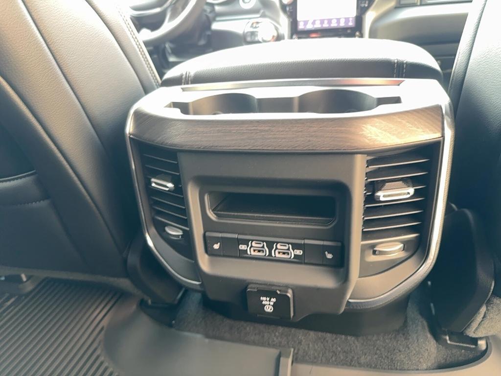 new 2026 Ram 1500 car, priced at $53,915