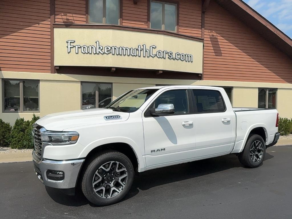 new 2026 Ram 1500 car, priced at $53,915
