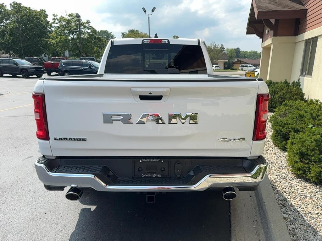 new 2026 Ram 1500 car, priced at $53,915
