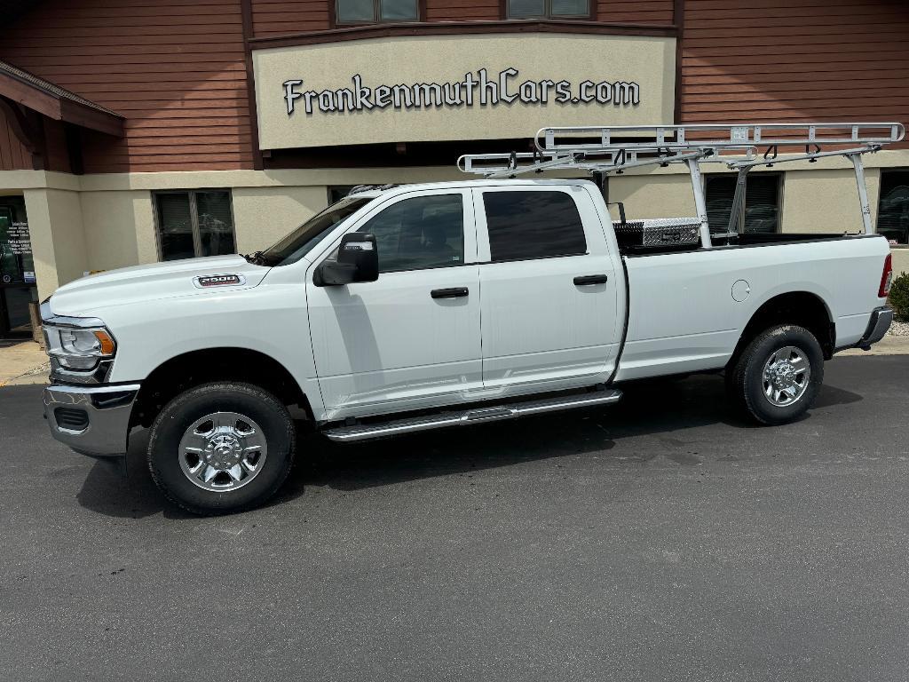 new 2024 Ram 2500 car, priced at $59,305