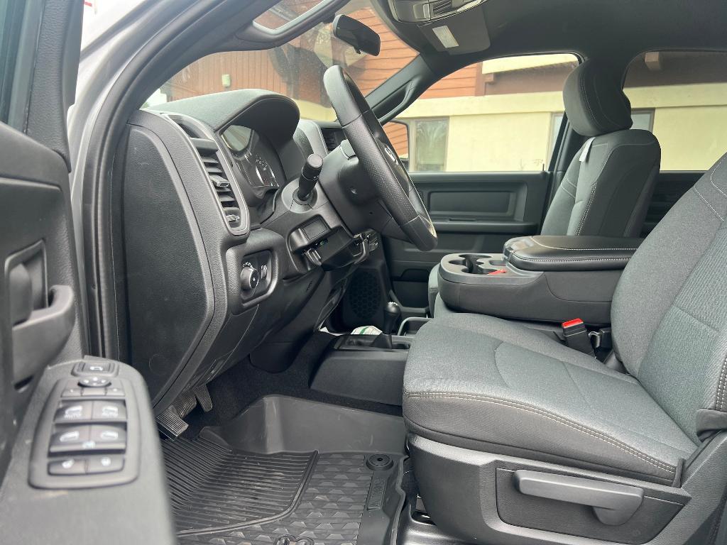 new 2024 Ram 3500 car, priced at $47,486