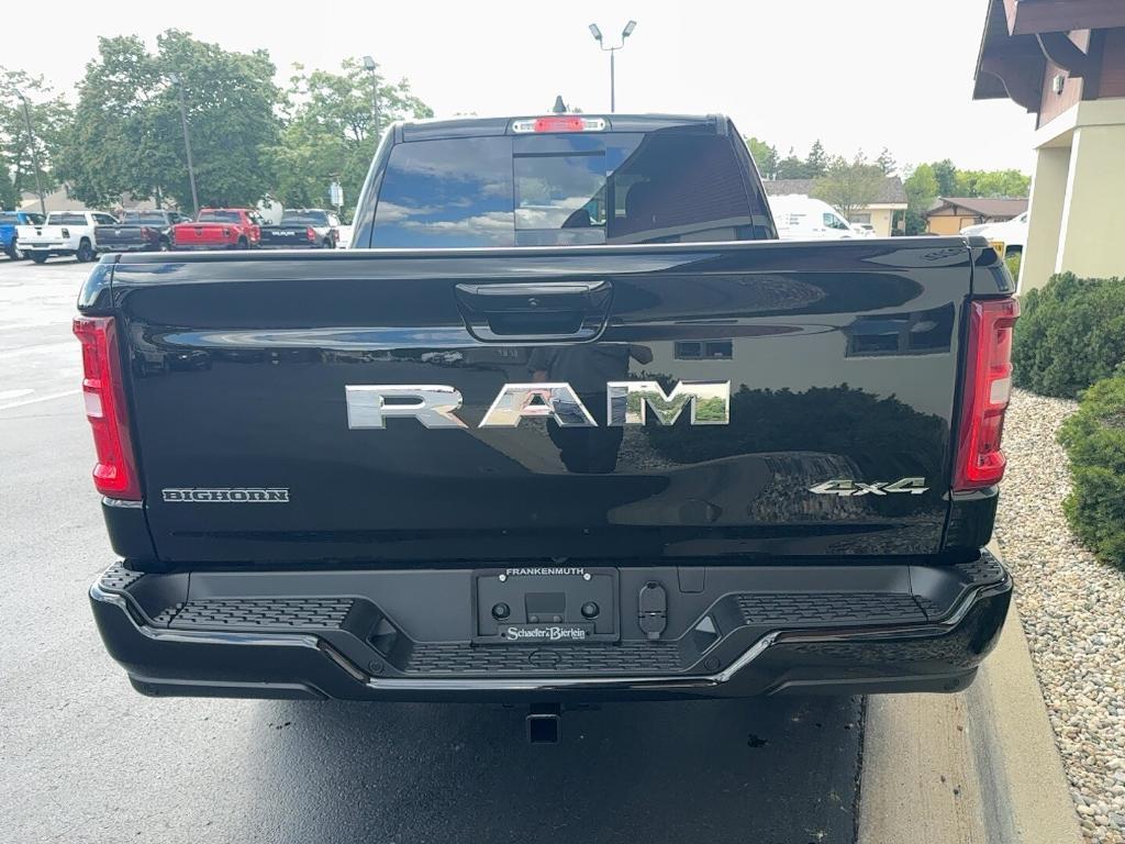 new 2025 Ram 1500 car, priced at $41,564