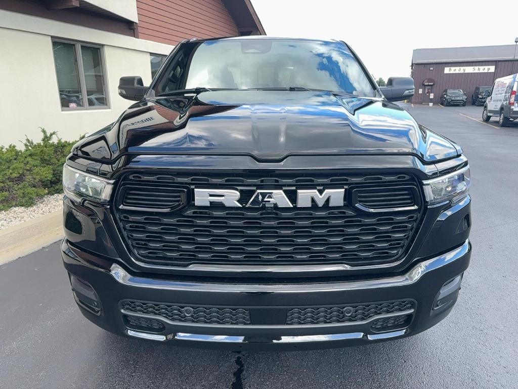 new 2025 Ram 1500 car, priced at $41,564