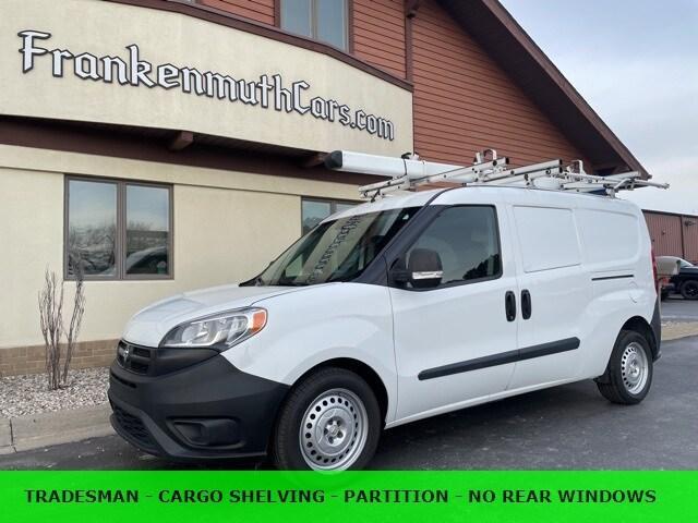 used 2018 Ram ProMaster City car, priced at $16,500