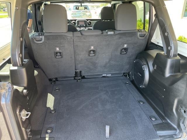 used 2018 Jeep Wrangler Unlimited car, priced at $18,995