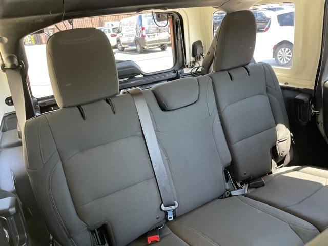 used 2018 Jeep Wrangler Unlimited car, priced at $18,995