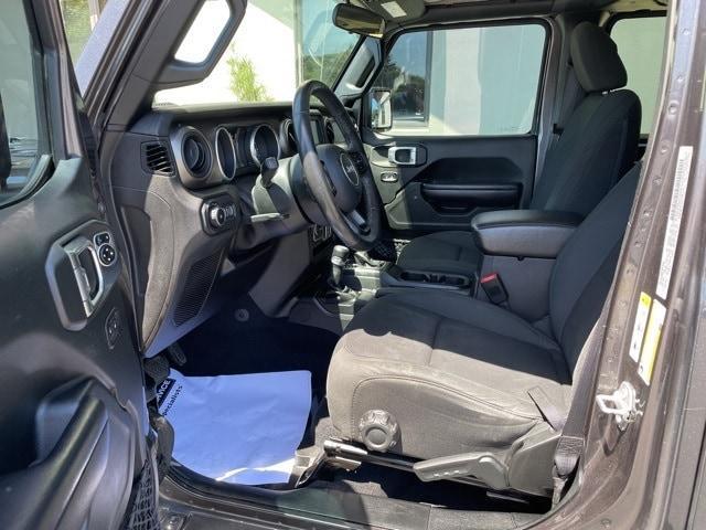 used 2018 Jeep Wrangler Unlimited car, priced at $18,995
