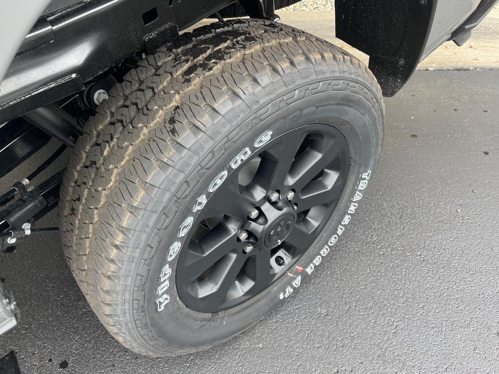 new 2026 Ram 2500 car, priced at $54,557