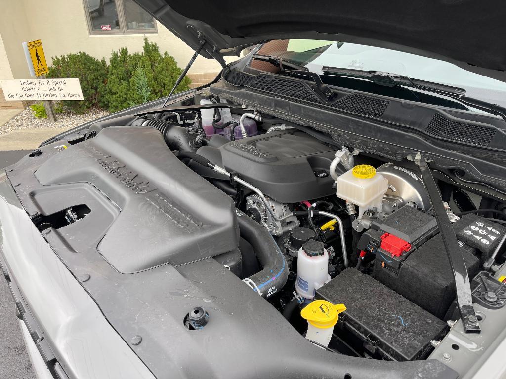 new 2026 Ram 2500 car, priced at $54,557