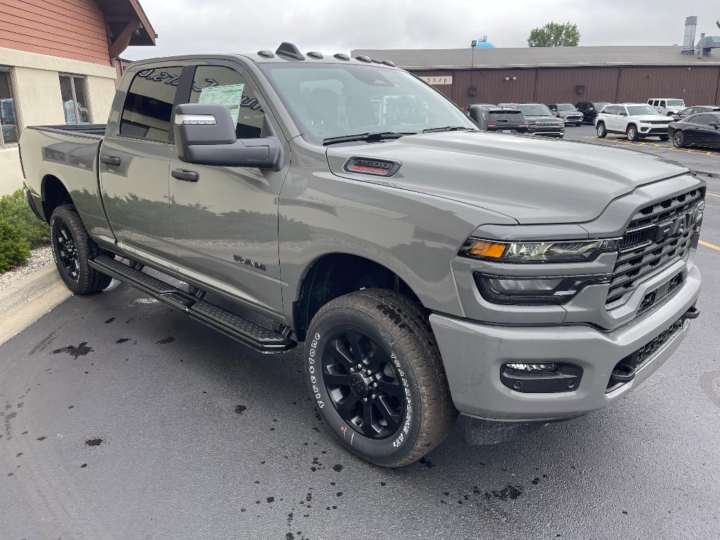new 2026 Ram 2500 car, priced at $54,557