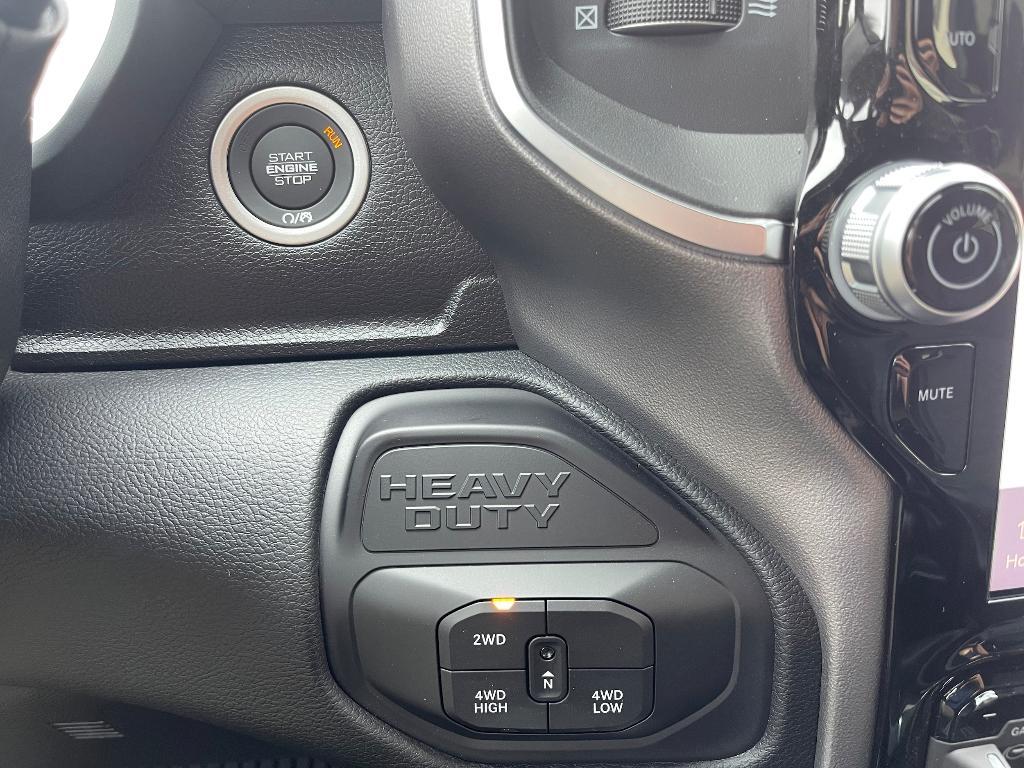 new 2026 Ram 2500 car, priced at $54,557