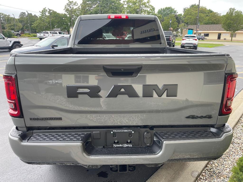 new 2026 Ram 2500 car, priced at $54,557