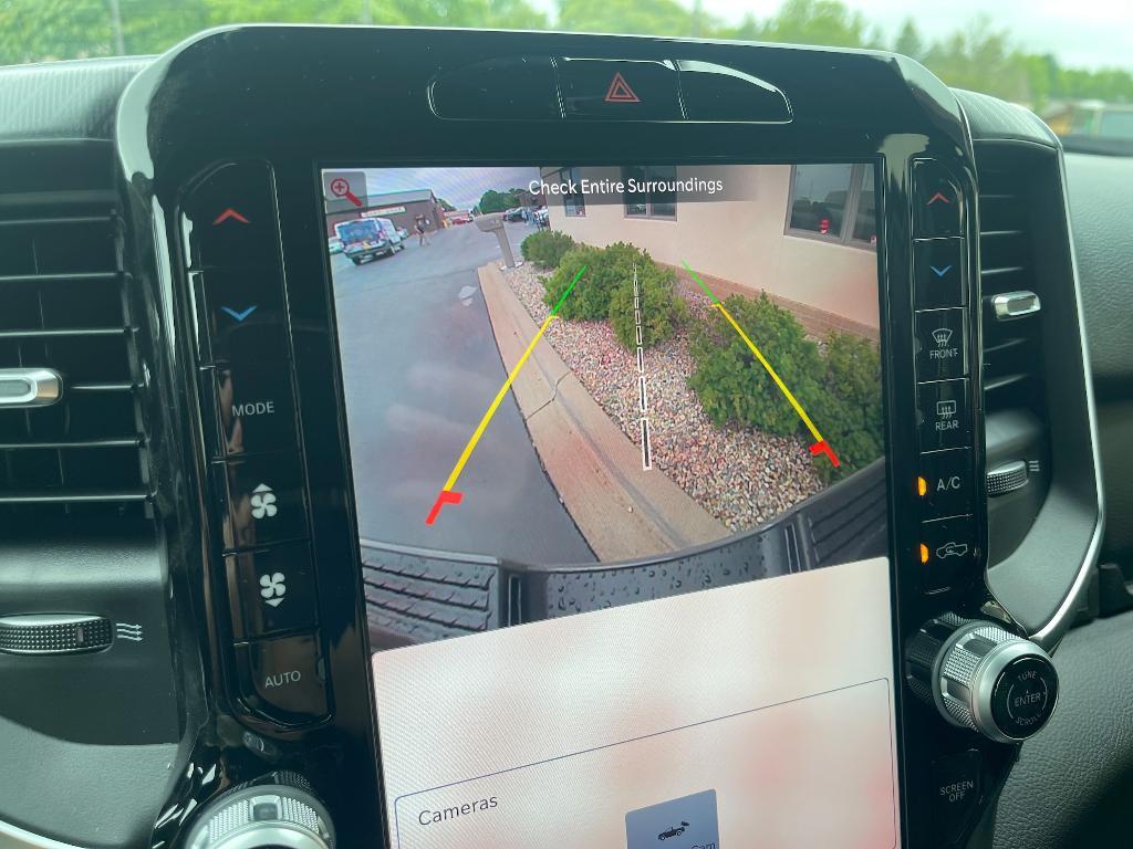 new 2026 Ram 2500 car, priced at $54,557