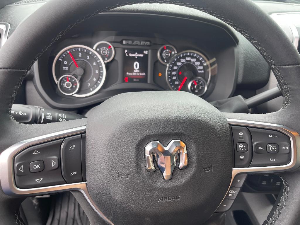 new 2026 Ram 2500 car, priced at $54,557